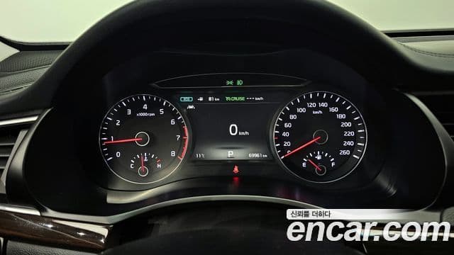 Kia All New K7 2.4 World Cup Edition, 2018 8