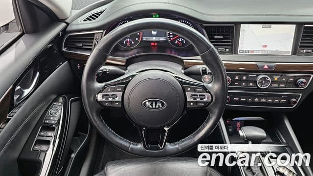 Kia All New K7 2.4 World Cup Edition, 2018 13