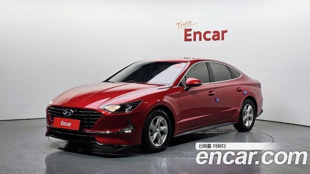 Hyundai Sonata (DN8) Style, 2021 1