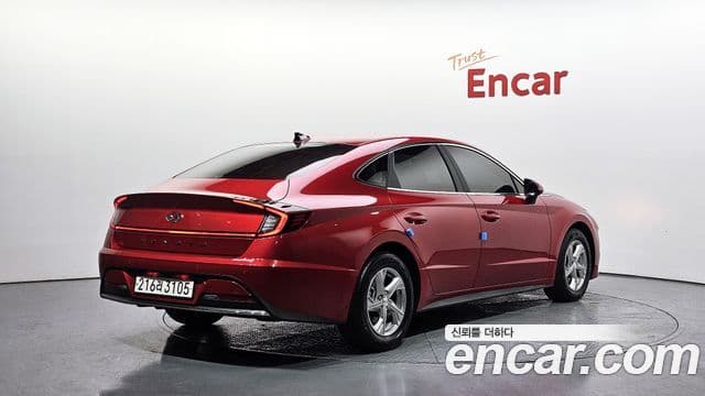 Hyundai Sonata (DN8) Style, 2021 2