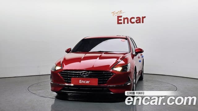 Hyundai Sonata (DN8) Style, 2021 3