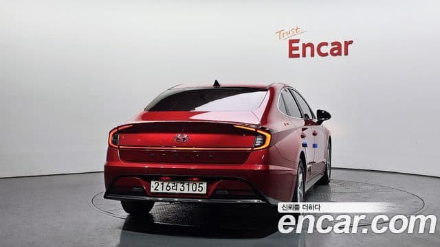Hyundai Sonata (DN8) Style, 2021 4