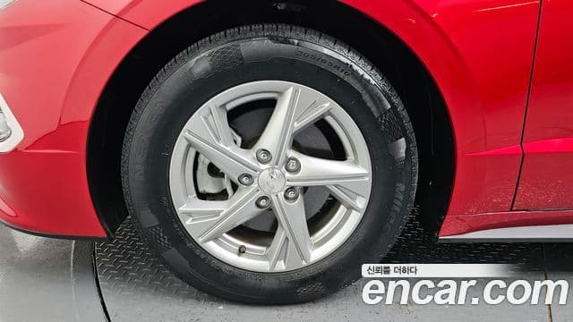 Hyundai Sonata (DN8) Style, 2021 все фото