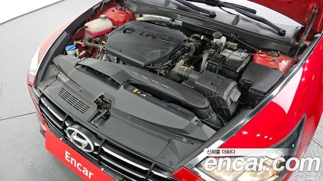 Hyundai Sonata (DN8) Style, 2021 6