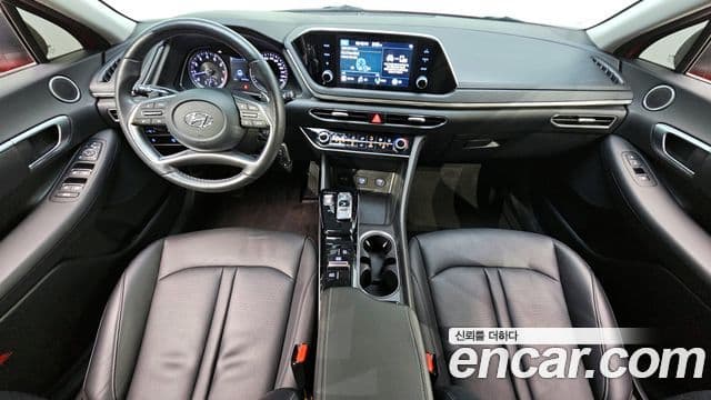 Hyundai Sonata (DN8) Style, 2021 7