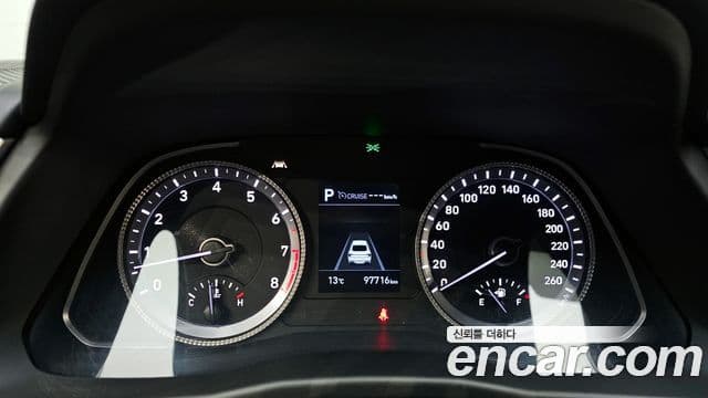 Hyundai Sonata (DN8) Style, 2021 8