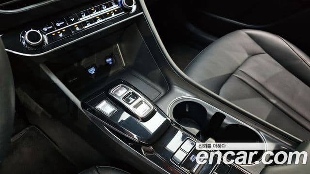 Hyundai Sonata (DN8) Style, 2021 9