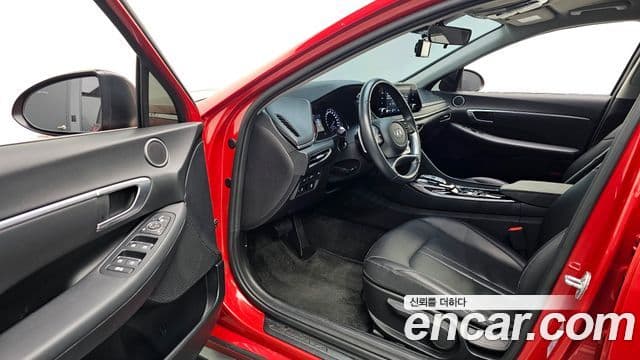 Hyundai Sonata (DN8) Style, 2021 10
