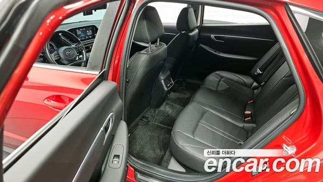 Hyundai Sonata (DN8) Style, 2021 11