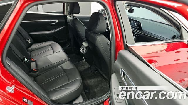 Hyundai Sonata (DN8) Style, 2021 12