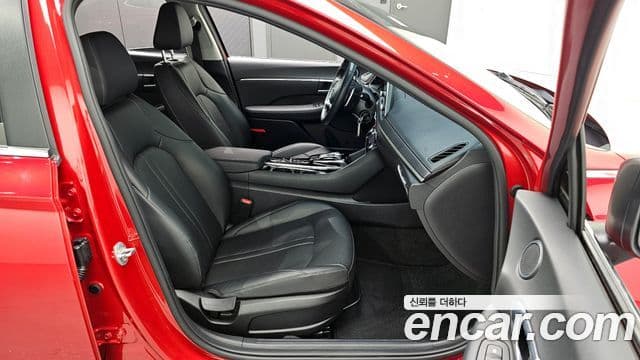 Hyundai Sonata (DN8) Style, 2021 13