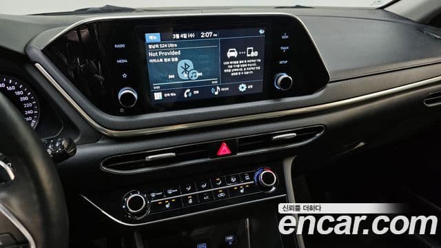 Hyundai Sonata (DN8) Style, 2021 18