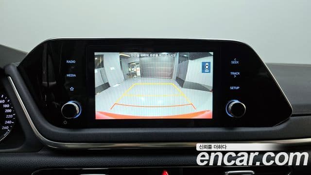 Hyundai Sonata (DN8) Style, 2021 19