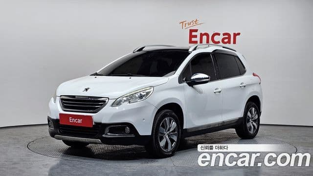 Peugeot 2008 1.6 e-HDi Felline S, 2015 1