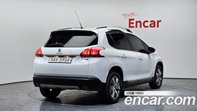 Peugeot 2008 1.6 e-HDi Felline S, 2015 2