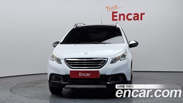 Peugeot 2008 1.6 e-HDi Felline S, 2015 3