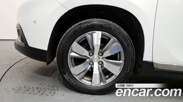 Peugeot 2008 1.6 e-HDi Felline S, 2015 все фото