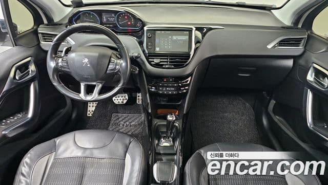 Peugeot 2008 1.6 e-HDi Felline S, 2015 7