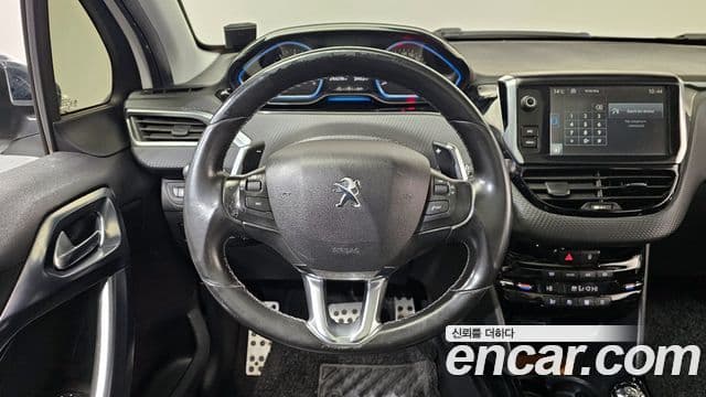 Peugeot 2008 1.6 e-HDi Felline S, 2015 13