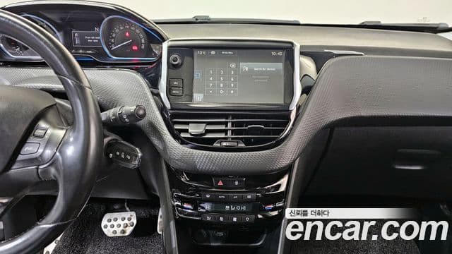 Peugeot 2008 1.6 e-HDi Felline S, 2015 14