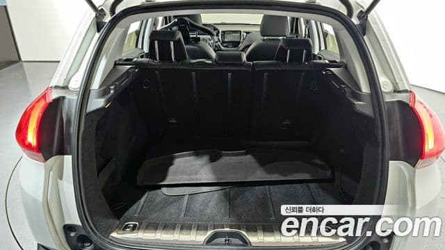 Peugeot 2008 1.6 e-HDi Felline S, 2015 20