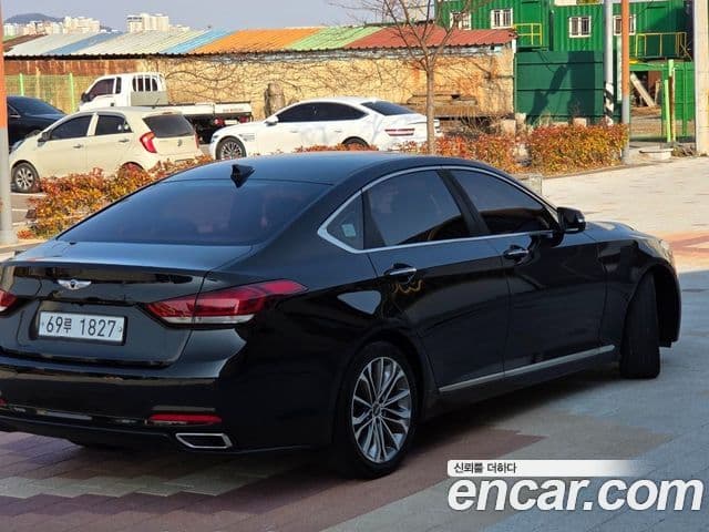 Hyundai Genesis DH G330 Premium AWD, 2015 2