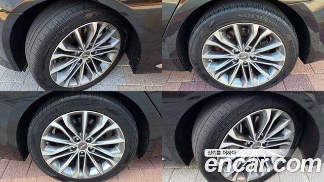 Hyundai Genesis DH G330 Premium AWD, 2015 все фото