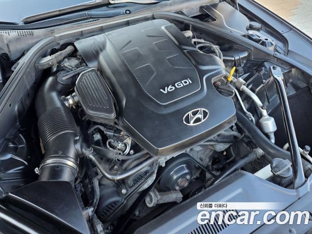 Hyundai Genesis DH G330 Premium AWD, 2015 6