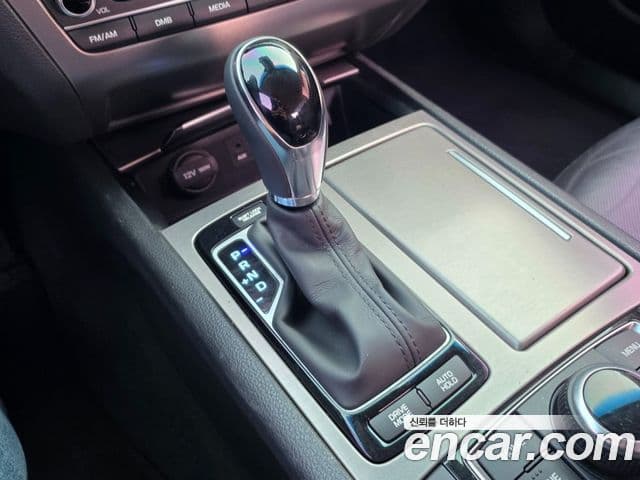 Hyundai Genesis DH G330 Premium AWD, 2015 9