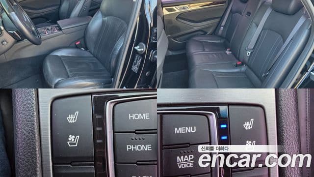 Hyundai Genesis DH G330 Premium AWD, 2015 10