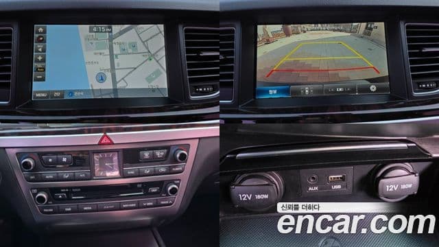 Hyundai Genesis DH G330 Premium AWD, 2015 17