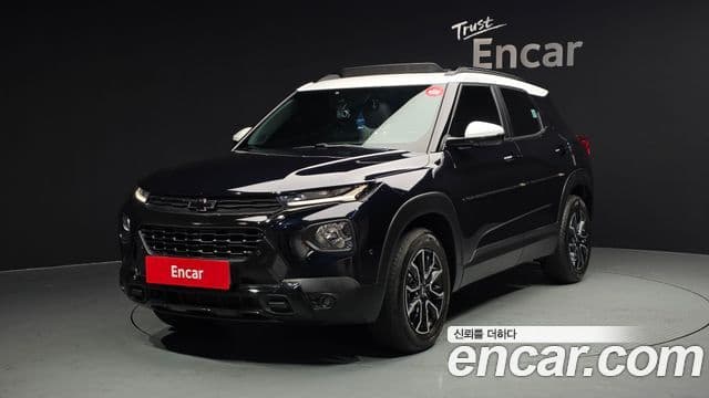 Chevrolet(GM대우) Trailblazer active