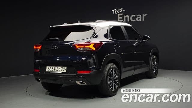 Chevrolet(GM대우) Trailblazer active, 2021 2