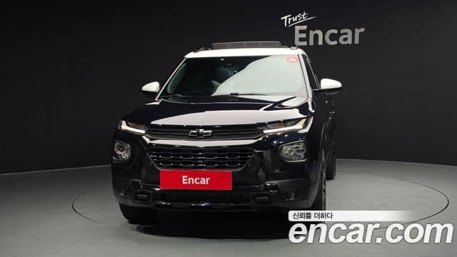 Chevrolet(GM대우) Trailblazer active, 2021 3