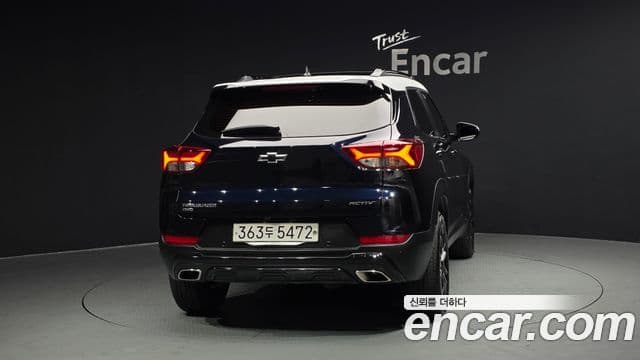 Chevrolet(GM대우) Trailblazer active, 2021 4
