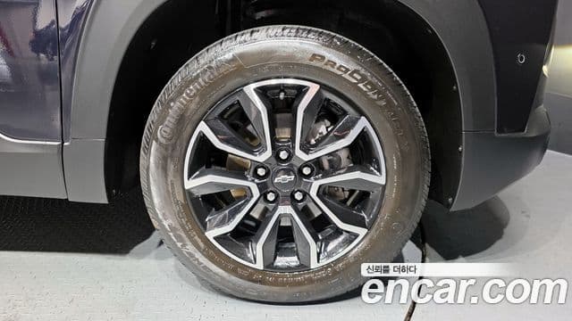 Chevrolet(GM대우) Trailblazer active, 2021 все фото