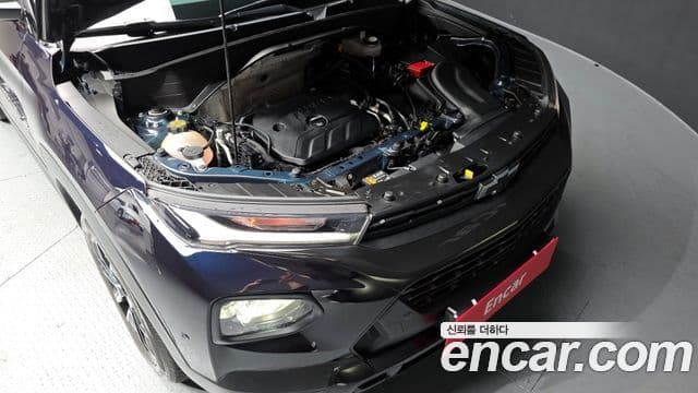 Chevrolet(GM대우) Trailblazer active, 2021 6