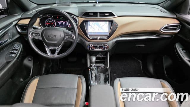 Chevrolet(GM대우) Trailblazer active, 2021 7