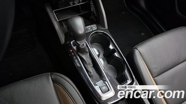 Chevrolet(GM대우) Trailblazer active, 2021 9