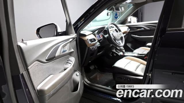 Chevrolet(GM대우) Trailblazer active, 2021 10
