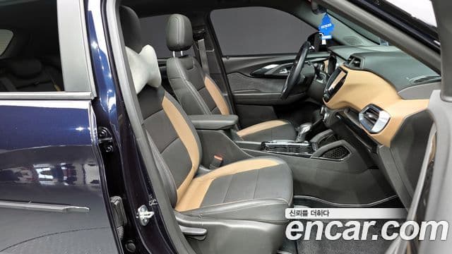 Chevrolet(GM대우) Trailblazer active, 2021 11