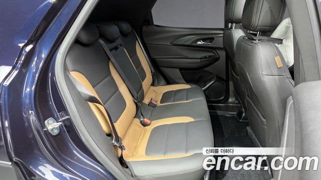 Chevrolet(GM대우) Trailblazer active, 2021 12