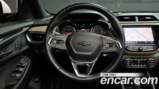 Chevrolet(GM대우) Trailblazer active, 2021 13