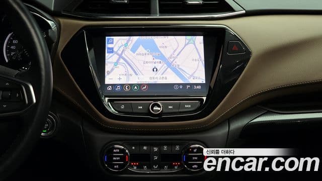 Chevrolet(GM대우) Trailblazer active, 2021 14