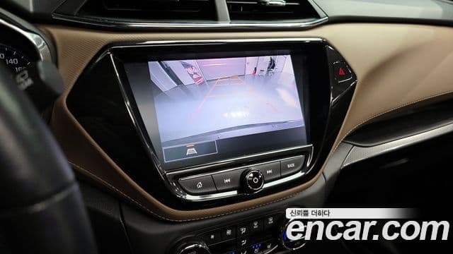 Chevrolet(GM대우) Trailblazer active, 2021 15