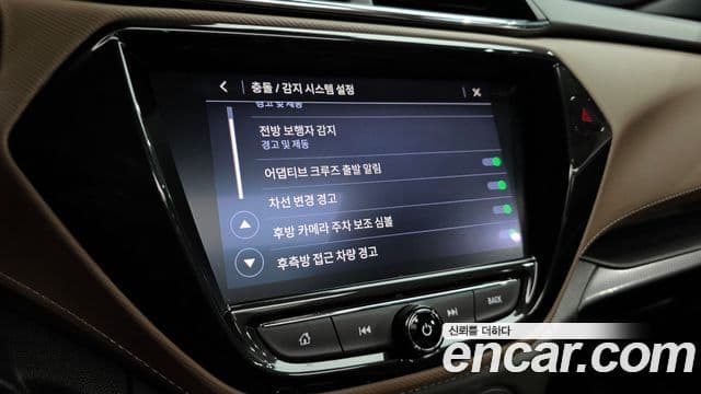 Chevrolet(GM대우) Trailblazer active, 2021 16