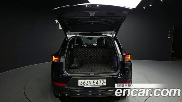 Chevrolet(GM대우) Trailblazer active, 2021 20