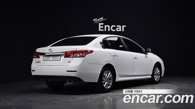 Renault Korea(Samsung) 뉴SM5 Platinum Special, 2014 2