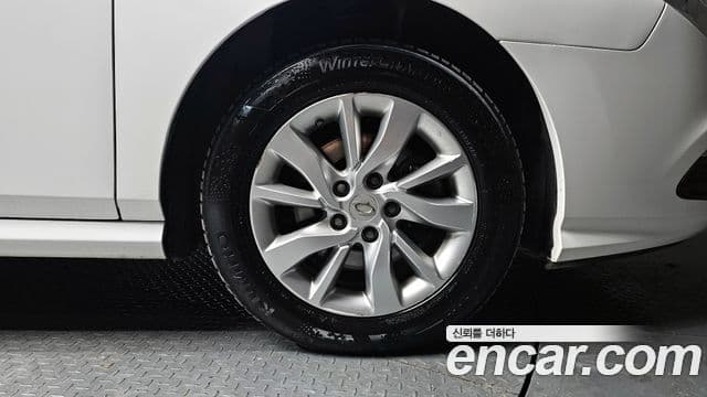 Renault Korea(Samsung) 뉴SM5 Platinum Special, 2014 все фото