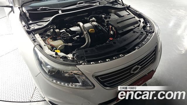 Renault Korea(Samsung) 뉴SM5 Platinum Special, 2014 6